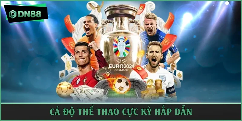 Cá độ thể thao hấp dẫn hơn trên nền tảng
