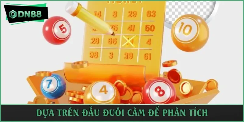 Dựa trên đầu đuôi câm để phân tích