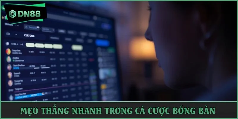 Mẹo thắng nhanh tại nhà cái online 
