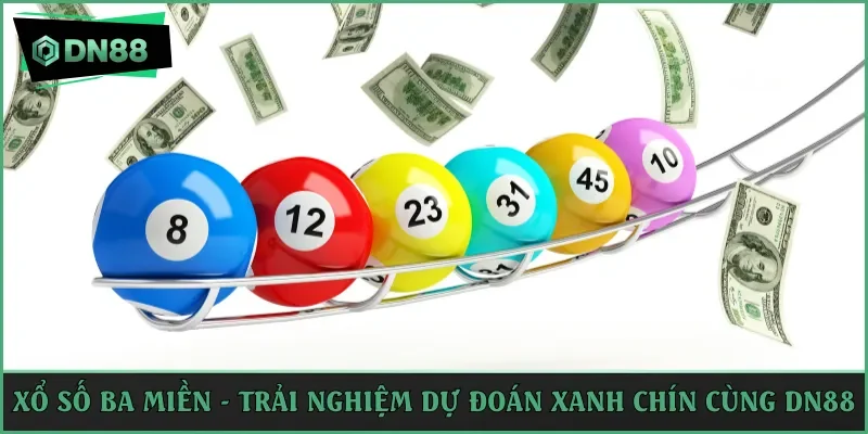 xố số ba miền